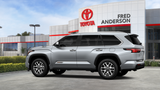 New 2026 Toyota Sequoia SUV