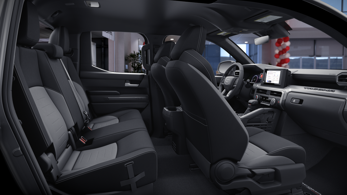 New 2026 Underground Toyota  TRD Off-Road image 27
