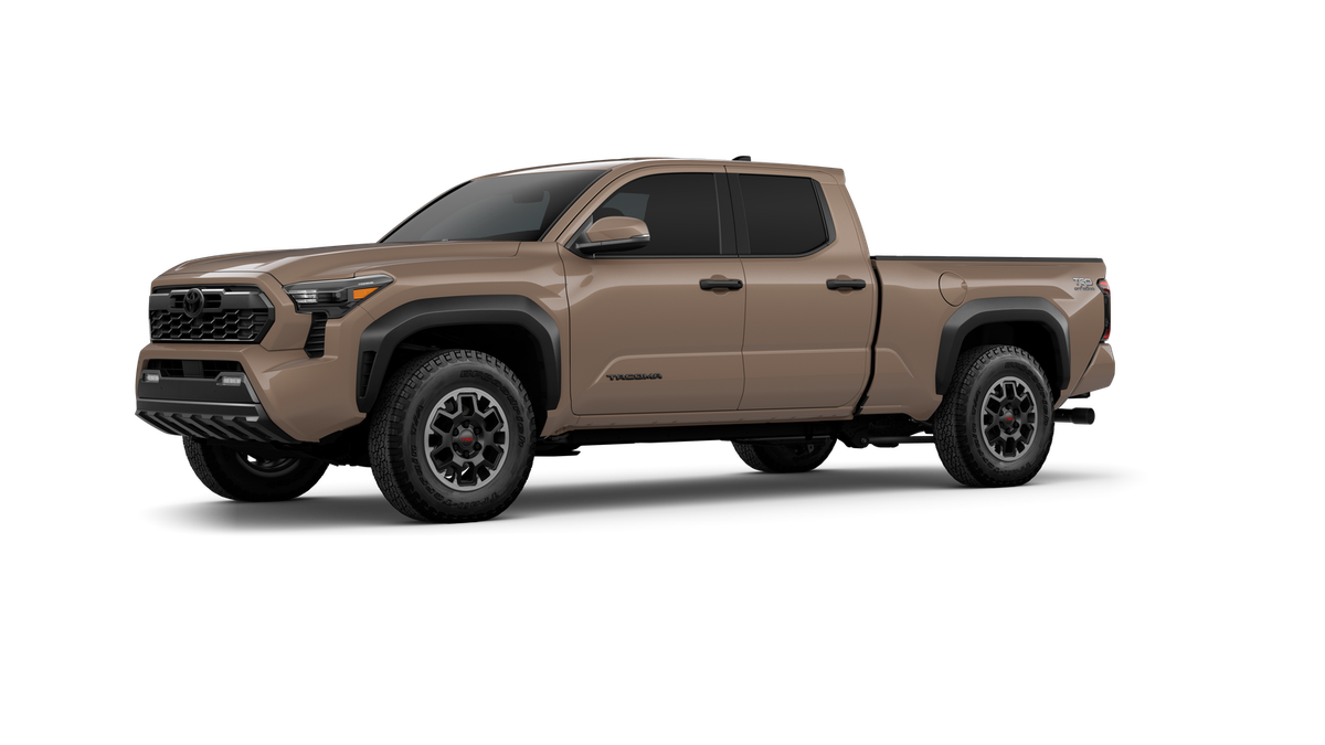 2026 Toyota Tacoma TRD Off Road - Photo 36