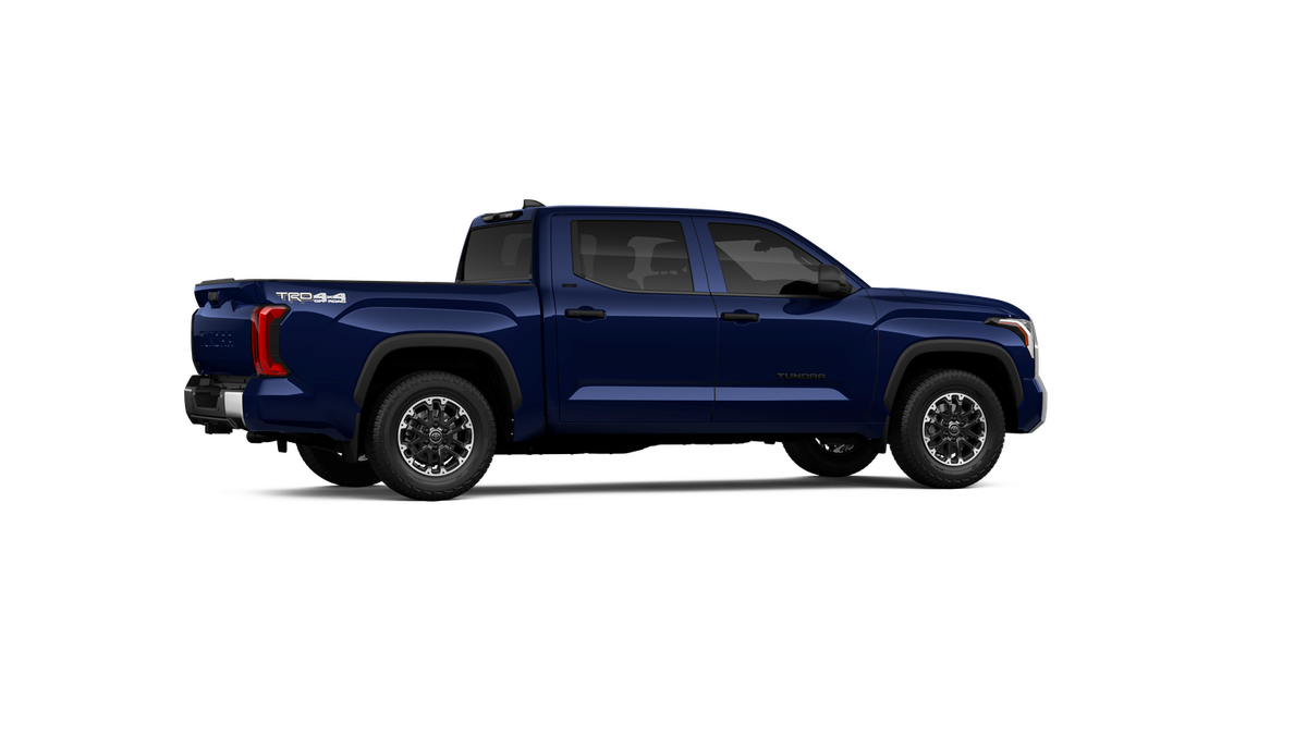 New 2026 Blueprint Toyota  SR5 image 13