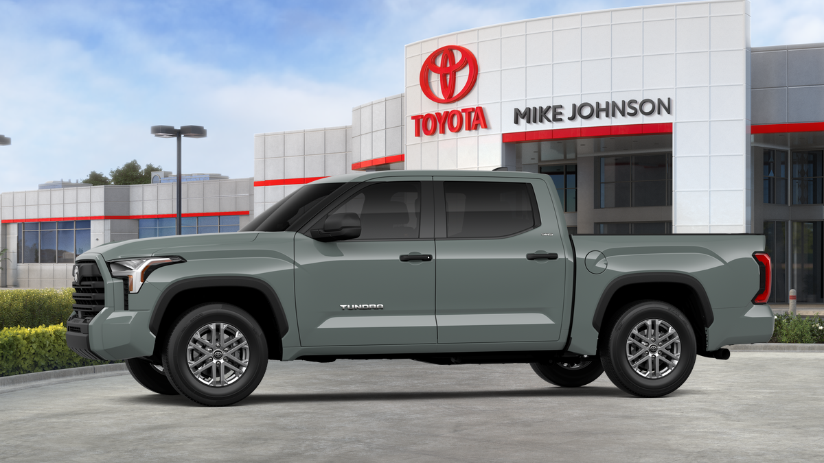 New 2026 Toyota Tundra Truck