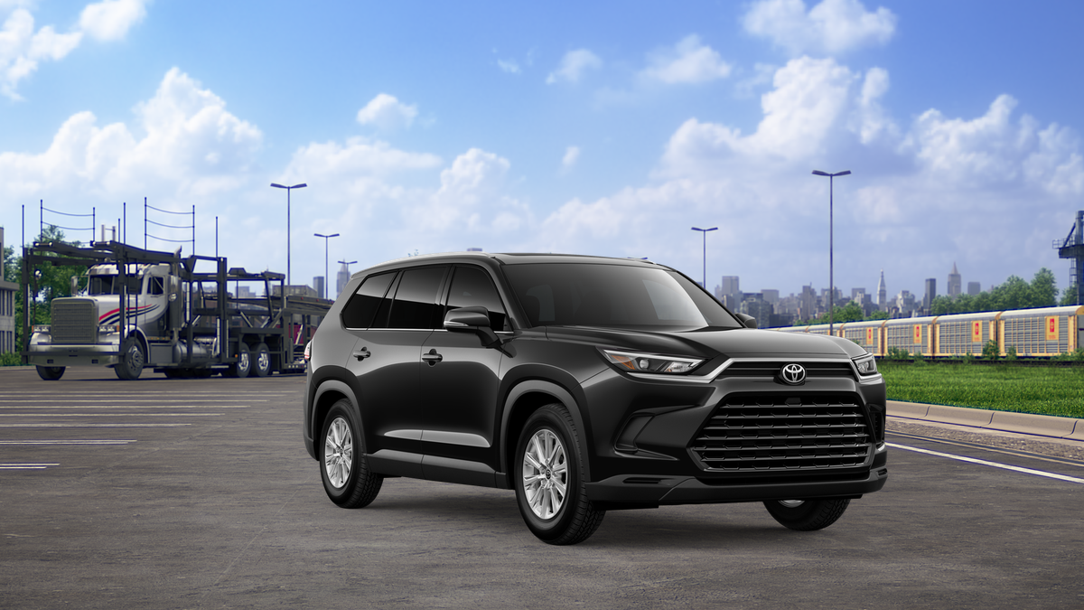 2026 Toyota Highlander Hybrid XLE photo 15