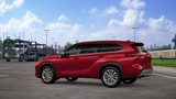 New 2026 Toyota Highlander SUV
