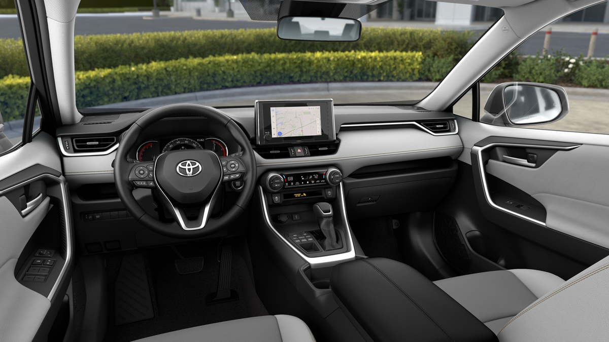 2025 Toyota RAV4 XLE Premium photo 6