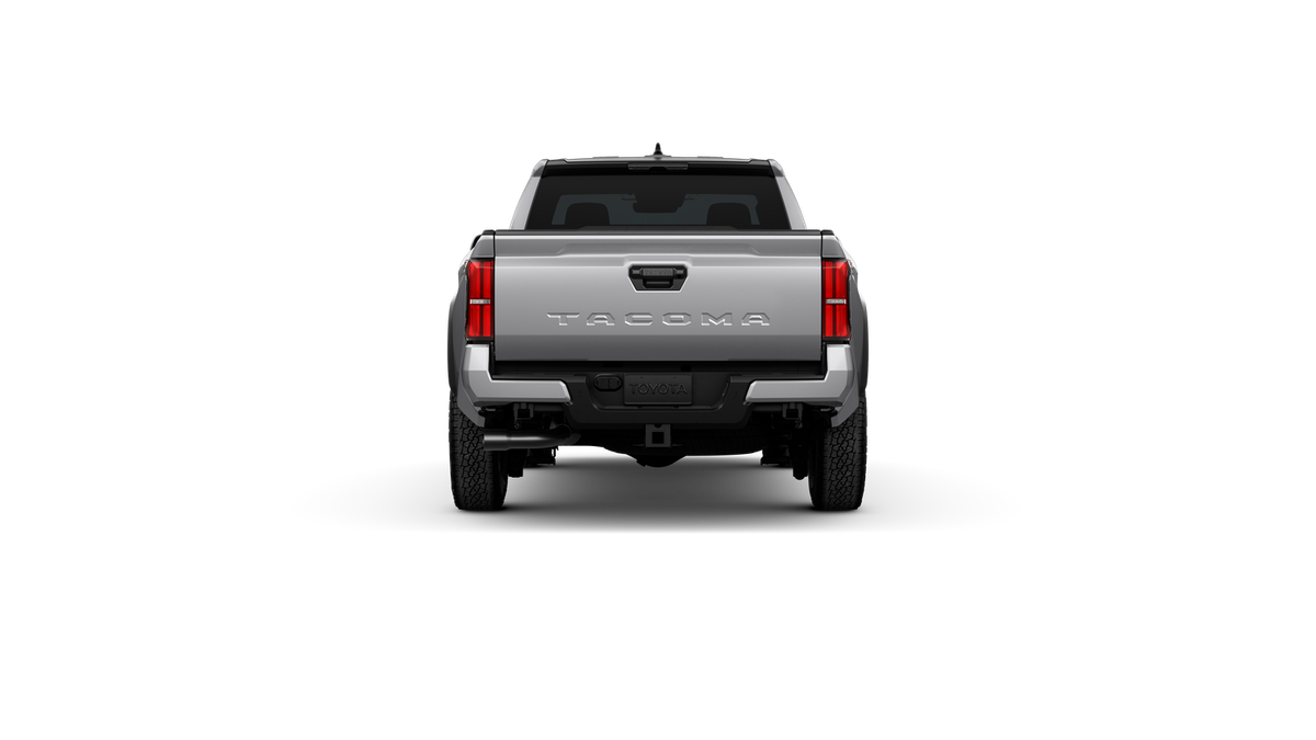 New 2026 Celestial Silver Metallic Toyota  TRD PreRunner image 35