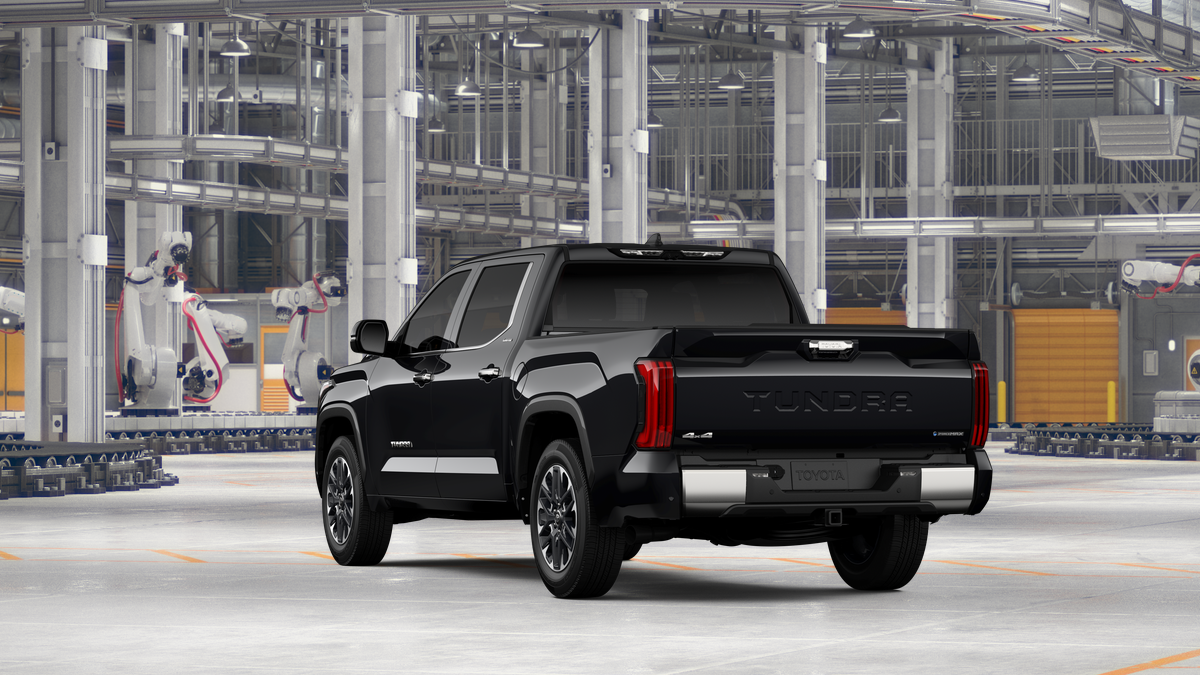 New 2026 Toyota Tundra i-FORCE MAX Truck