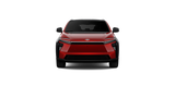 New 2027 Toyota bZ SUV