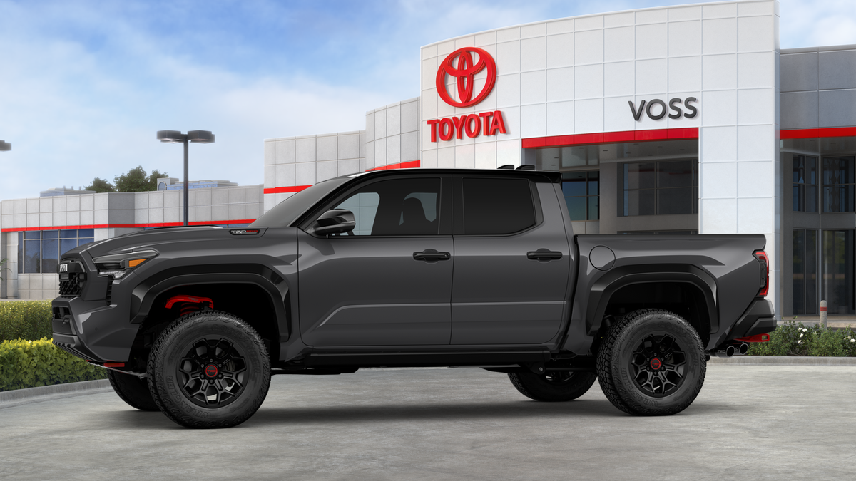 2026 Toyota Tacoma TRD Pro - Photo 39