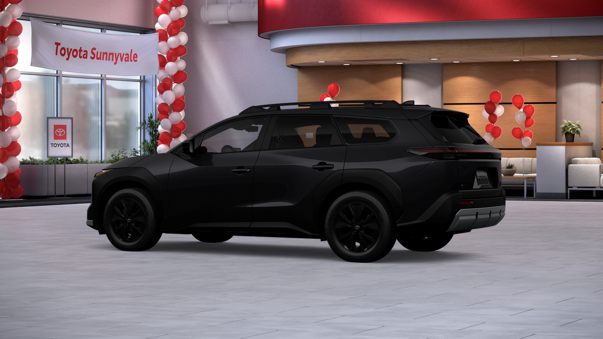 New 2026 Toyota bZ Woodland Sedan