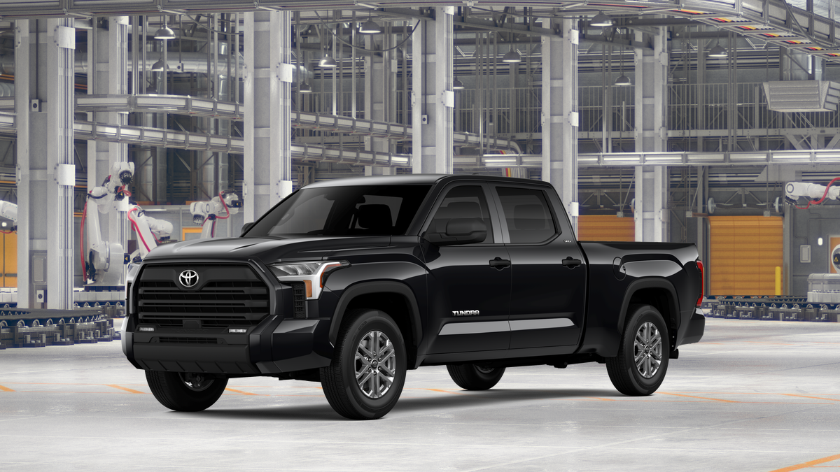 2026 Toyota Tundra SR5's photo