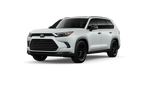 New 2026 Toyota Grand Highlander Hybrid SUV