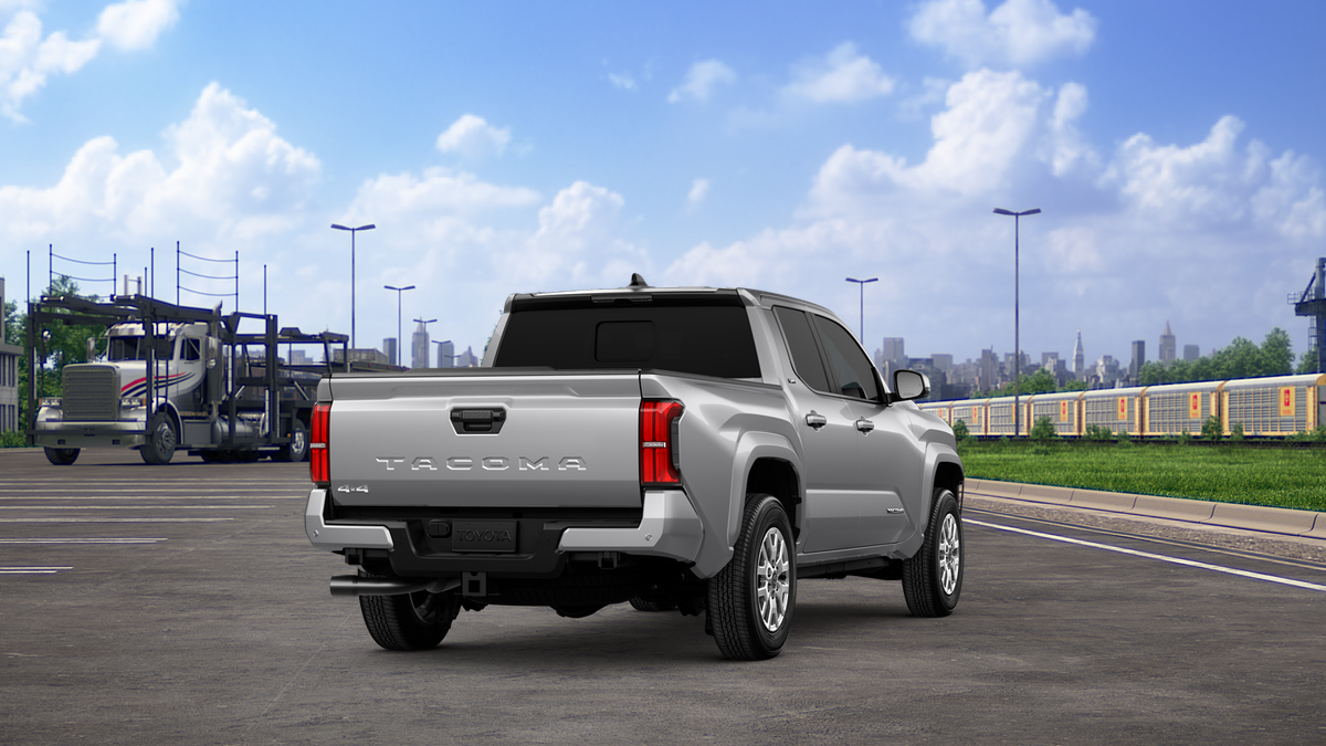 2025 Toyota Tacoma SR5 Double Cab photo 9