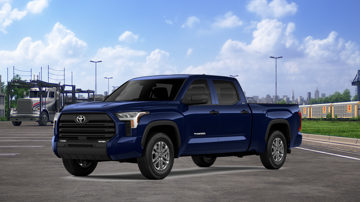 2026 Toyota Tundra SR5's photo