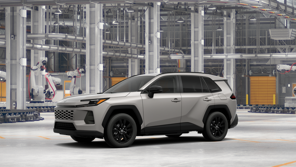 New 2026 Meteor Shower Toyota XLE Premium image 24