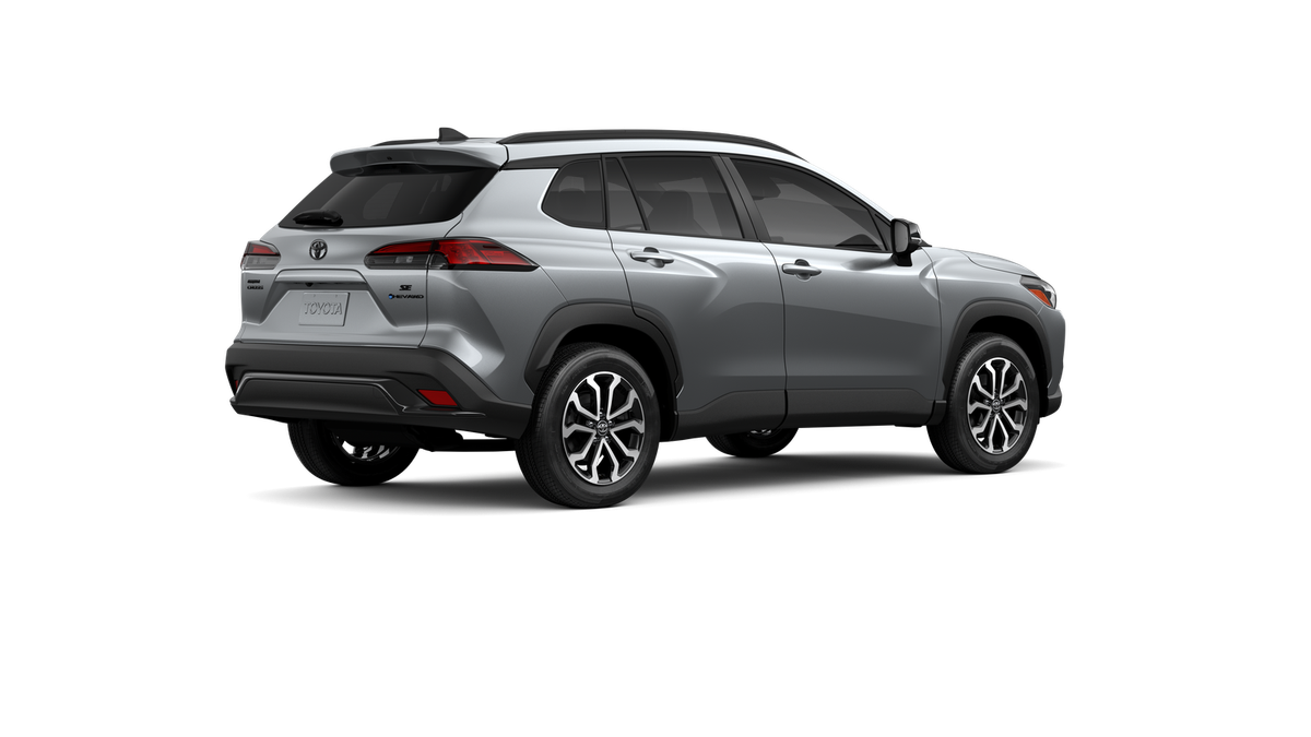 New 2026 Sonic Silver Toyota  SE image 12