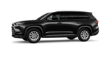 New 2026 Toyota Grand Highlander SUV