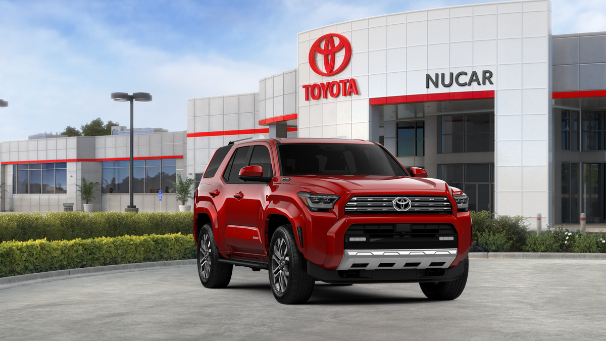 2026 Toyota 4Runner Limited - Photo 37