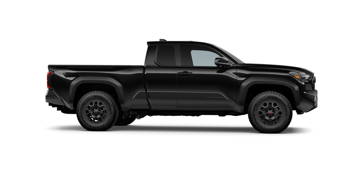 2026 Toyota Tacoma TRD PreRunner - Photo 40