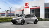 New 2026 Toyota Corolla Hatchback Hatchback
