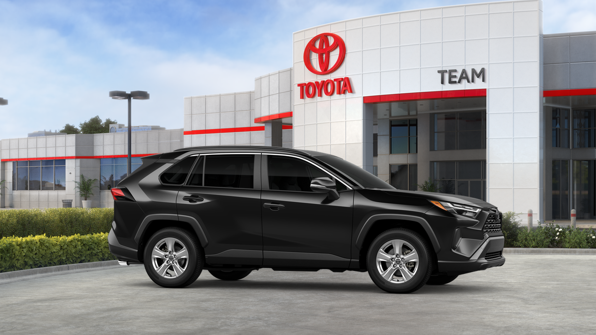 2025 Toyota RAV4 XLE photo 19
