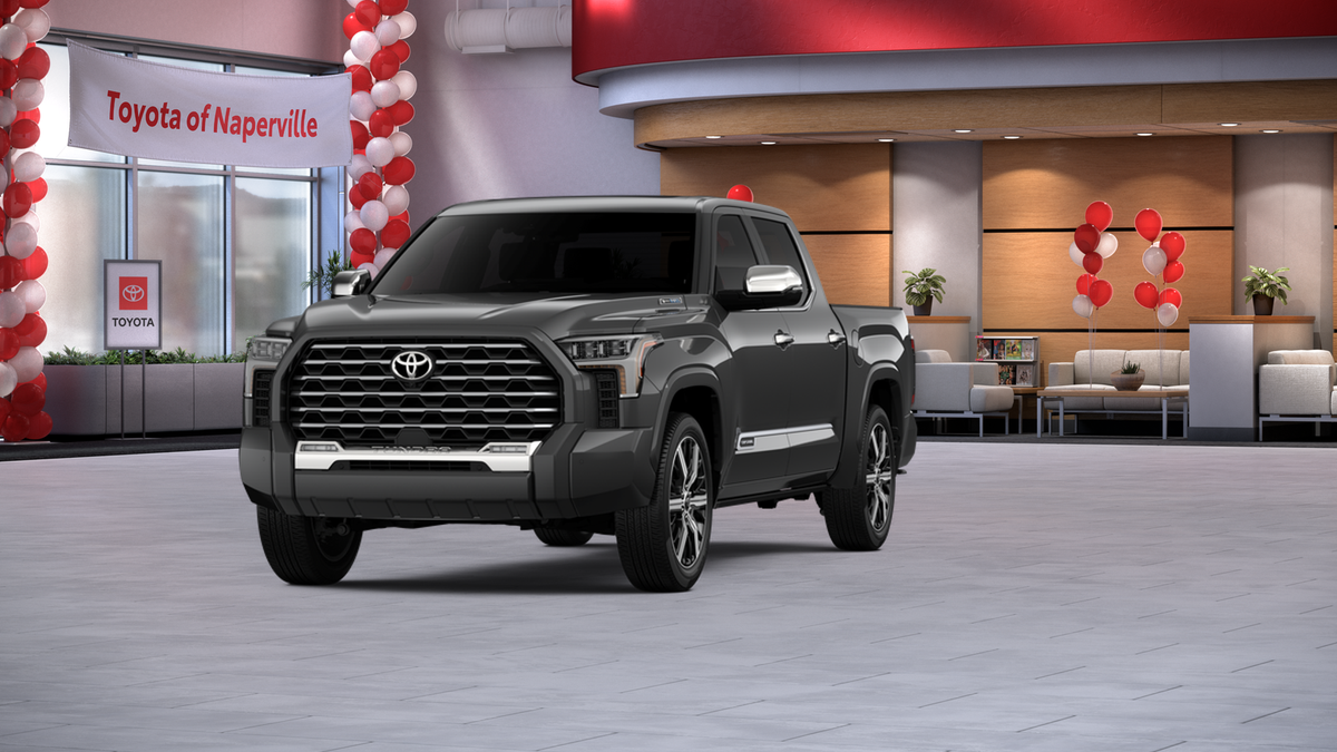 New 2026 Toyota Tundra i-FORCE MAX Truck