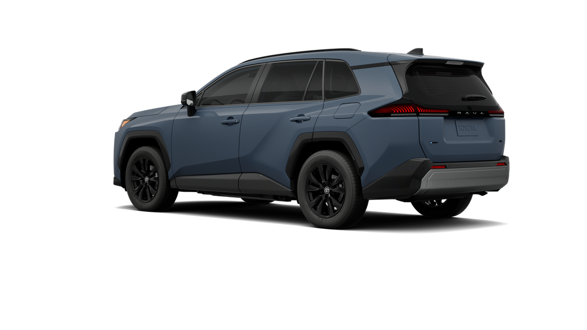 New 2026 Toyota RAV4 SUV