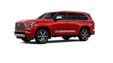 New 2026 Toyota Sequoia SUV