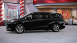New 2026 Toyota Sienna Van