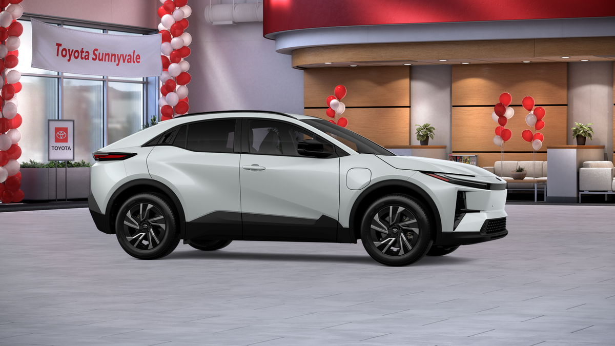 New 2026 Toyota C-HR SUV