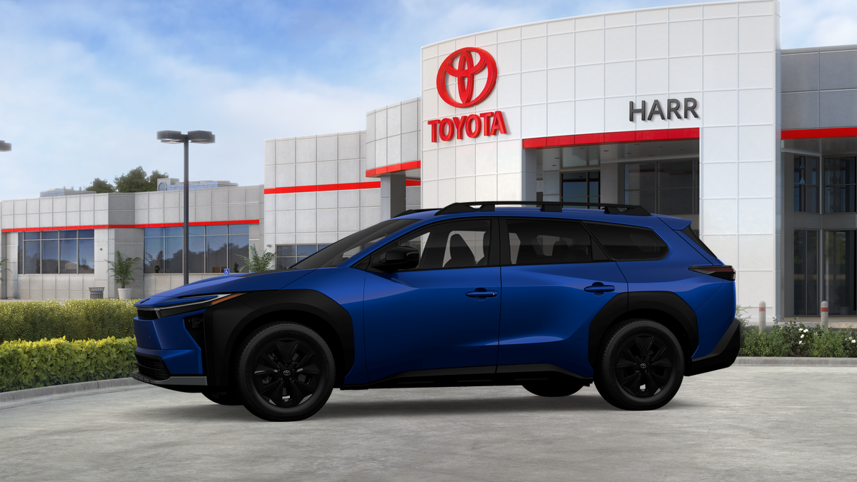 New 2026 Toyota bZ Woodland Sedan