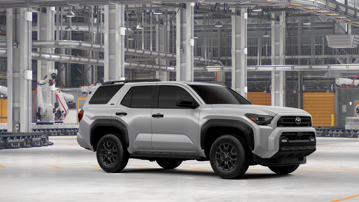 New 2026 Cutting Edge Toyota  SR5 image 16