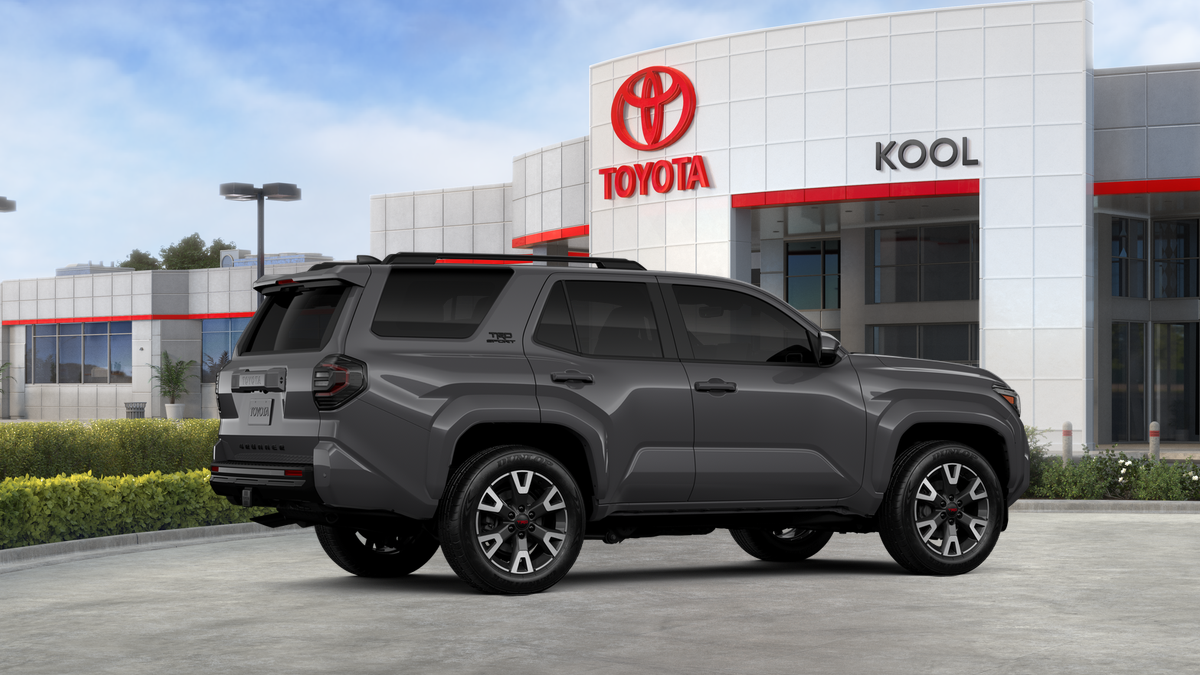New 2026 Underground Toyota  TRD Sport Premium image 13