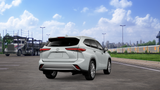 New 2026 Toyota Highlander Hybrid SUV