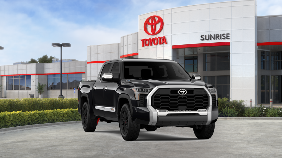 New 2025 Toyota Tundra i-FORCE MAX Truck