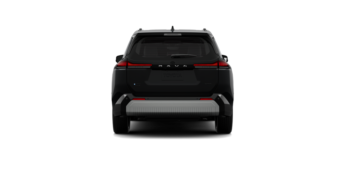 New 2026 Midnight Black Metallic Toyota  XSE image 10
