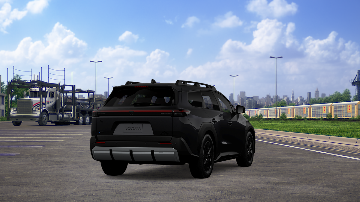 New 2026 Toyota bZ Woodland Sedan