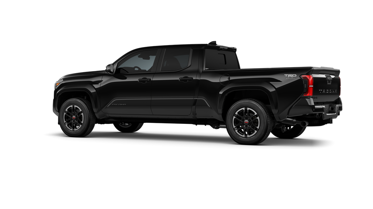 2025 Toyota Tacoma TRD Sport - Photo 40
