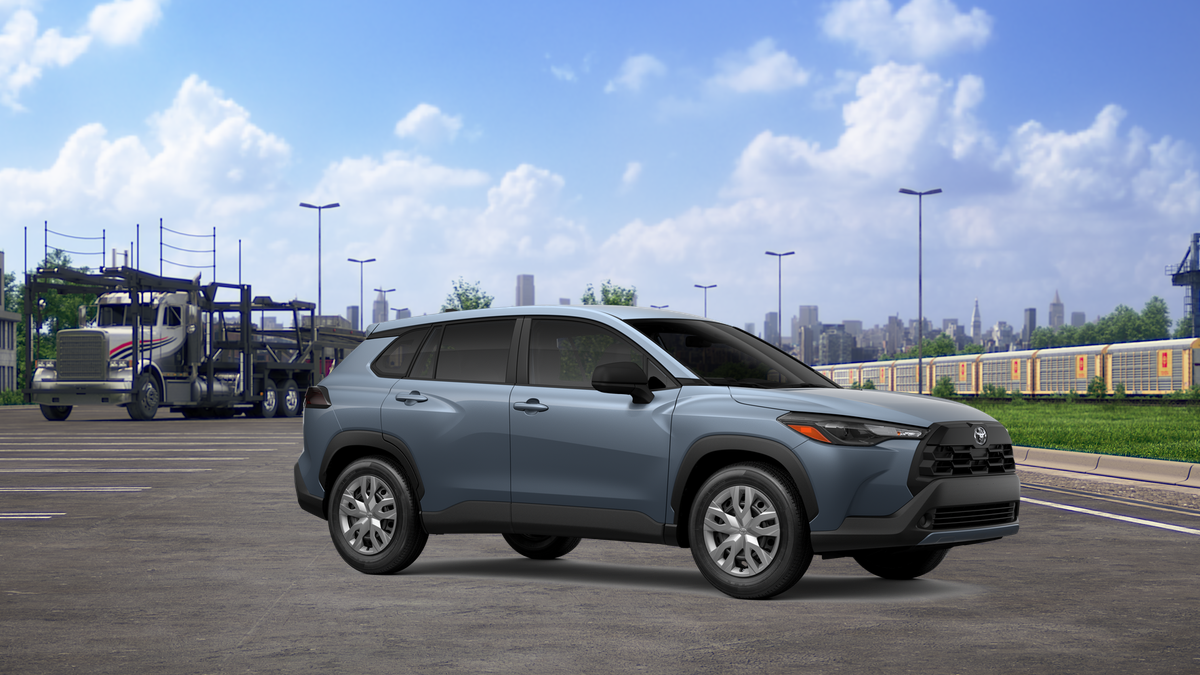 2026 Toyota Corolla Cross L photo 15