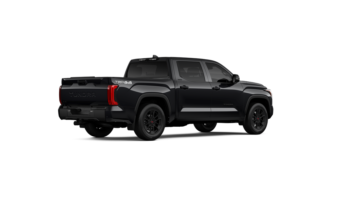New 2026 Toyota Tundra Truck
