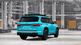 New 2026 Toyota Sequoia SUV