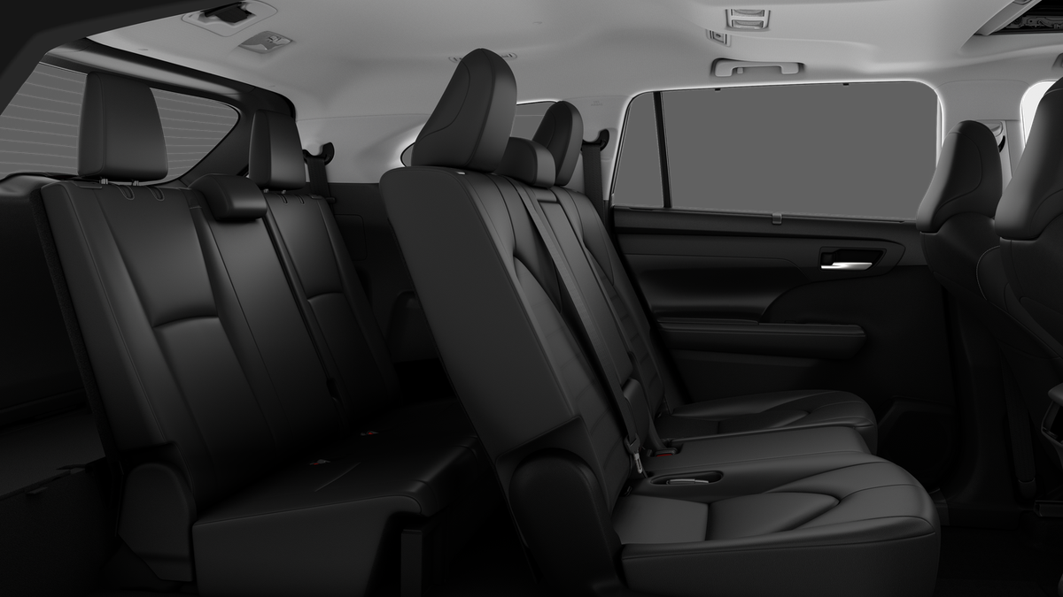 New 2026 Toyota Highlander 4D Sport Utility