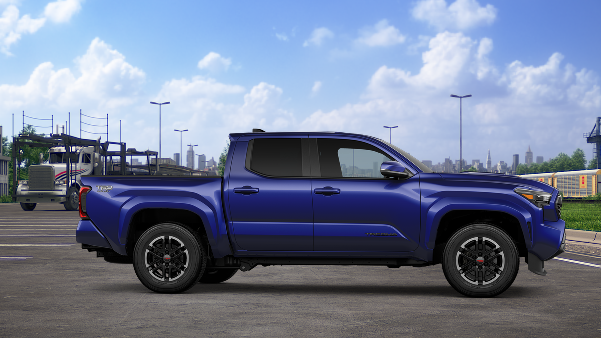 2025 Toyota Tacoma TRD Sport Double Cab photo 13