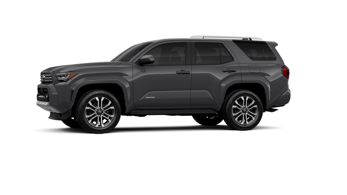 New 2026 Underground Toyota  Limited image 5