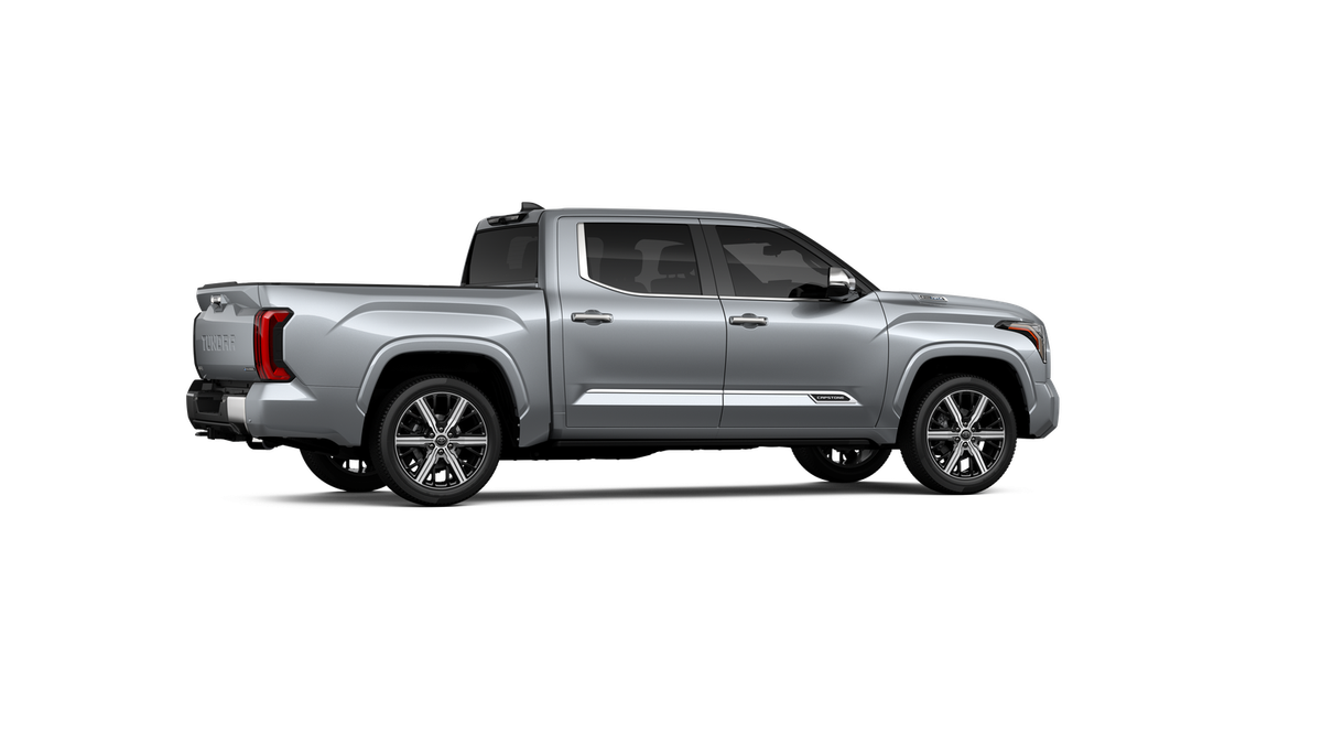 2026 Toyota Tundra CapStone CrewMax photo 25
