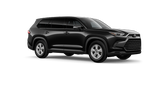 New 2026 Toyota Grand Highlander SUV