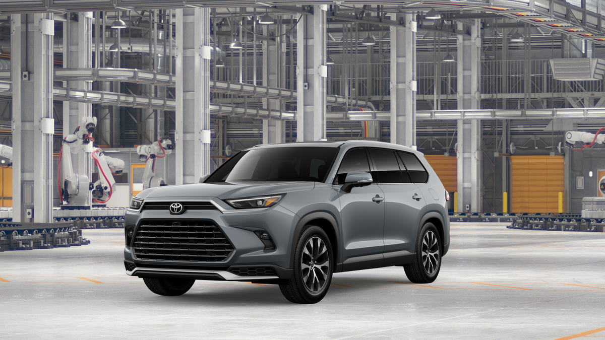 2026 Toyota Grand Highlander Limited's photo