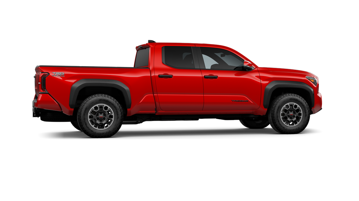 New 2026 Supersonic Red <sup>1</sup> Toyota  TRD Off-Road image 14