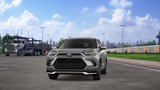 New 2026 Toyota Grand Highlander Hybrid SUV