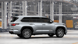New 2026 Toyota Sequoia SUV