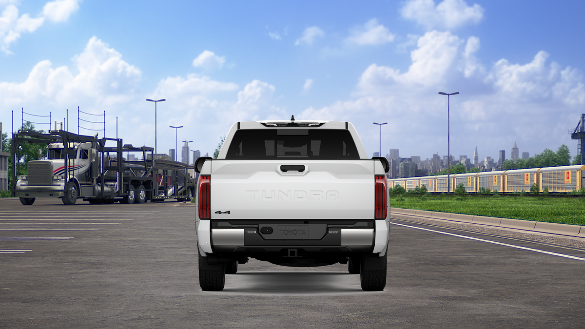 2026 Toyota Tundra SR5 Double Cab photo 8